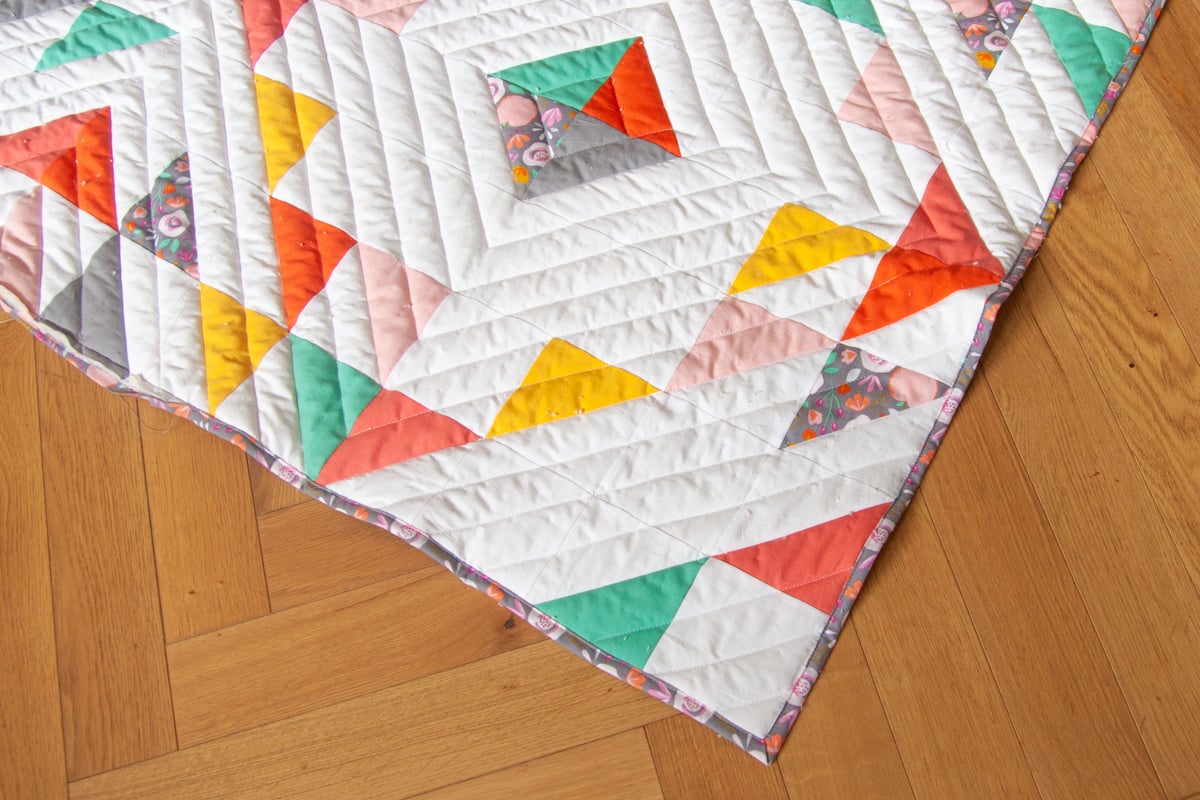 How To Fix Wavy Binding On A Quilt? Designed to Quilt