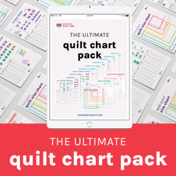 The Ultimate Quilt Chart Pack