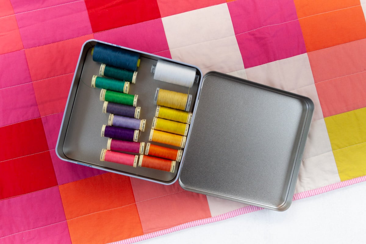 Basic Quilting Supplies for Beginners The Ultimate Checklist