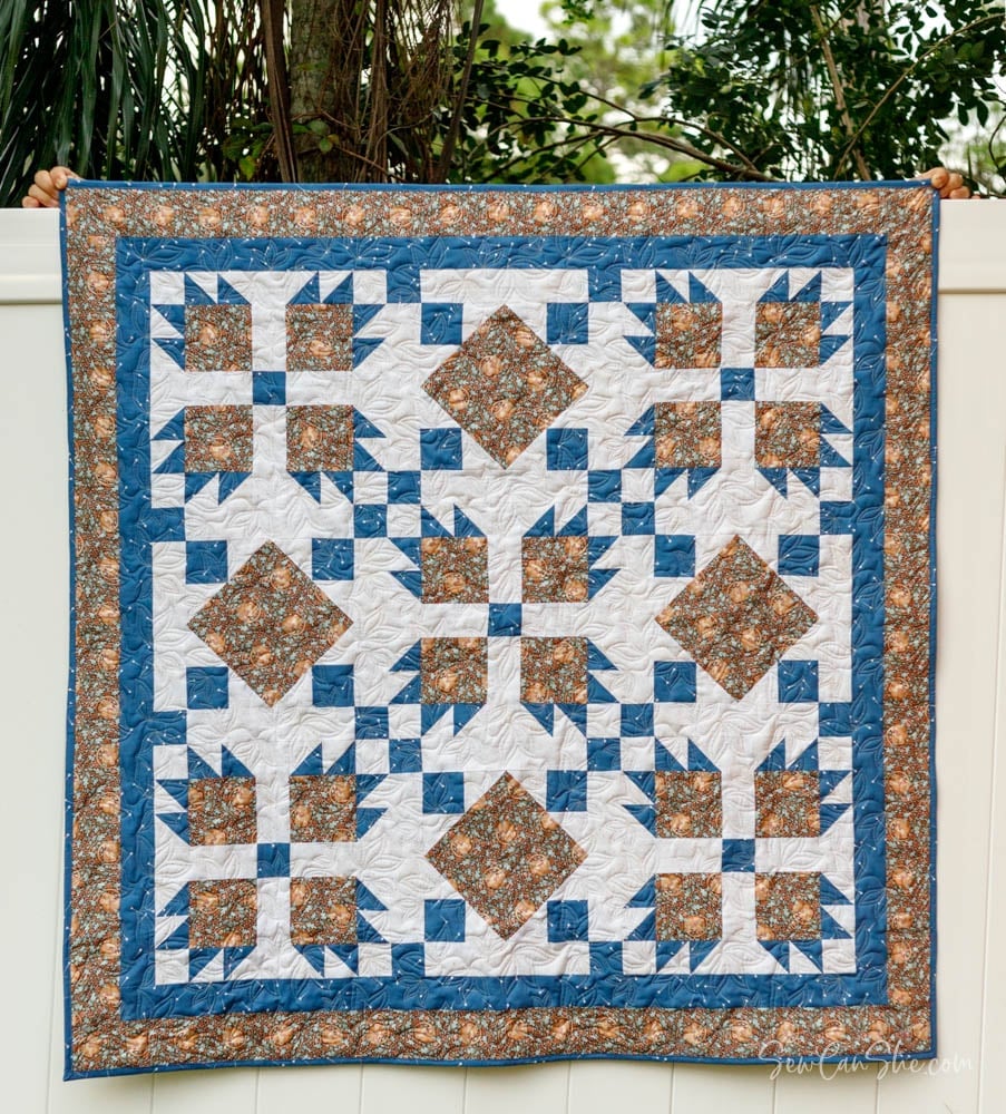 20+ Winter Quilt Patterns to Keep You Warm