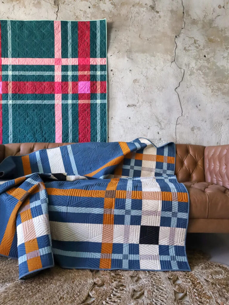 100+ Modern Patterns For Quilts To Make In 2025